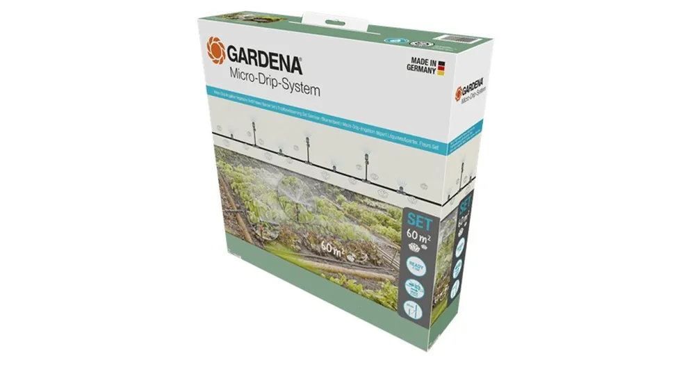 Gardena 13450-20 Set de départ légumes