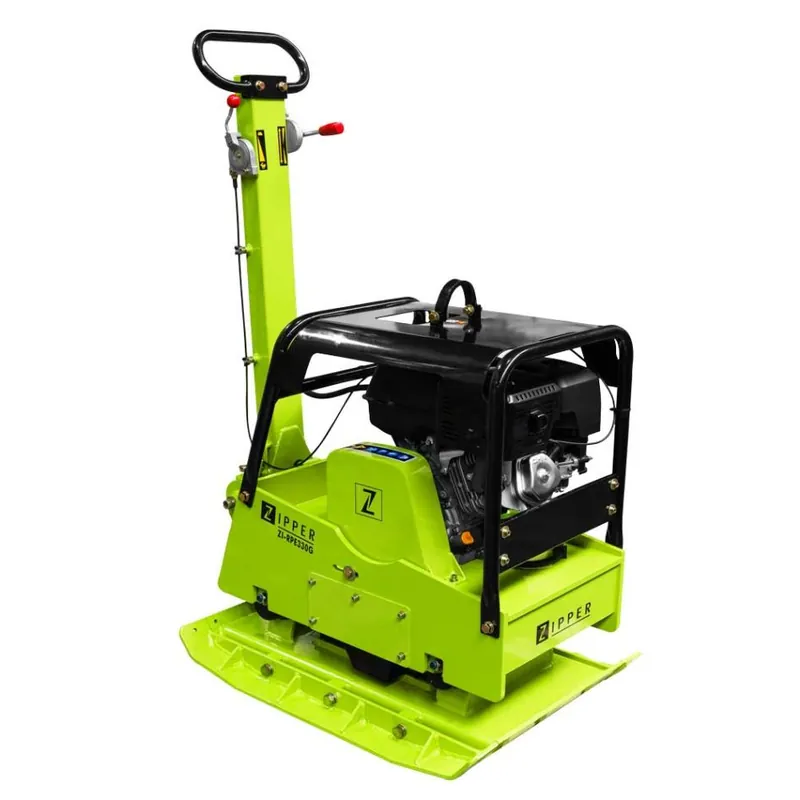Zipper ZI-RPE330G Plaque vibrante