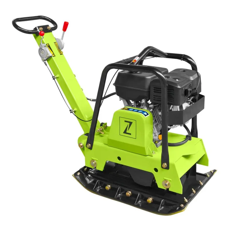 Zipper ZI-RPE160C Plaque vibrante