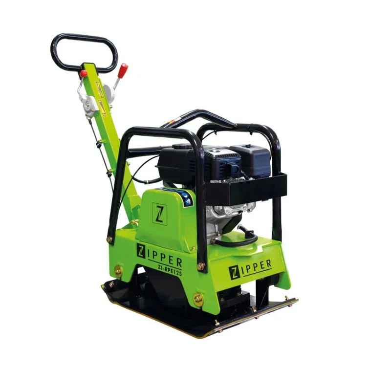 Zipper ZI-RPE125 Plaque vibrante