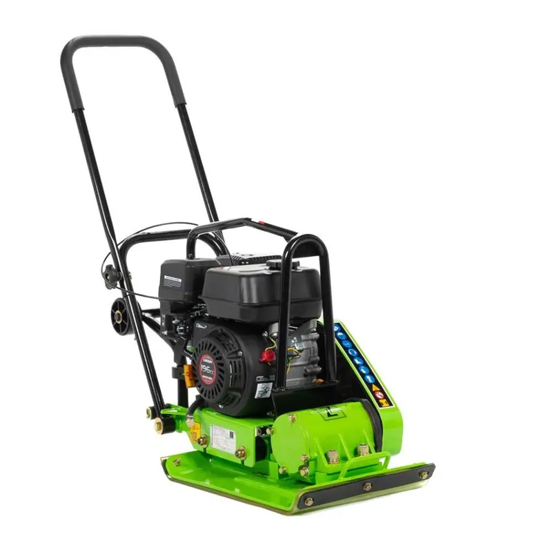 Zipper ZI-RPE60C Plaque vibrante