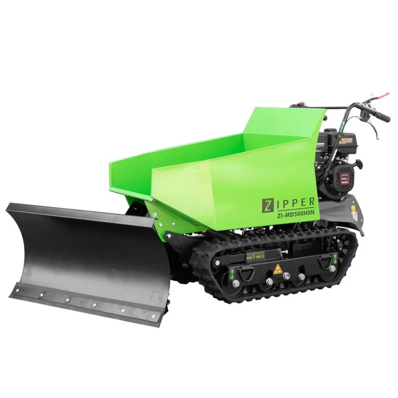 Zipper ZI-MD500HSN Dumper sur chenilles 500 kg