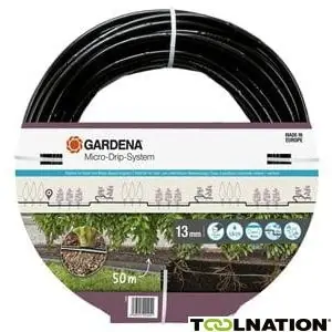 Gardena 13504-20 Tube d‘égouttage sous