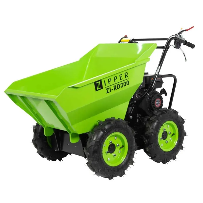 Zipper ZI-RD300 ZI-MD300 Dumper Caterpillar 300 kg