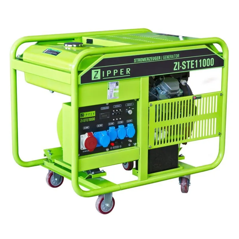 Zipper ZI-STE11000 Générateur 12000 Watts