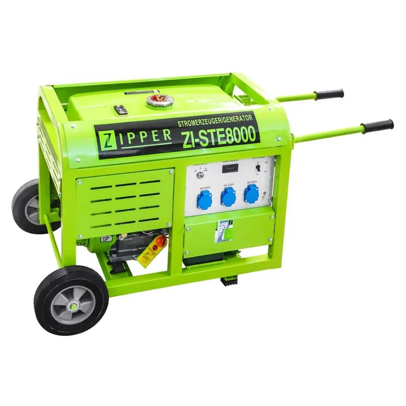 Zipper ZI-STE8000 Générateur 8000 Watts