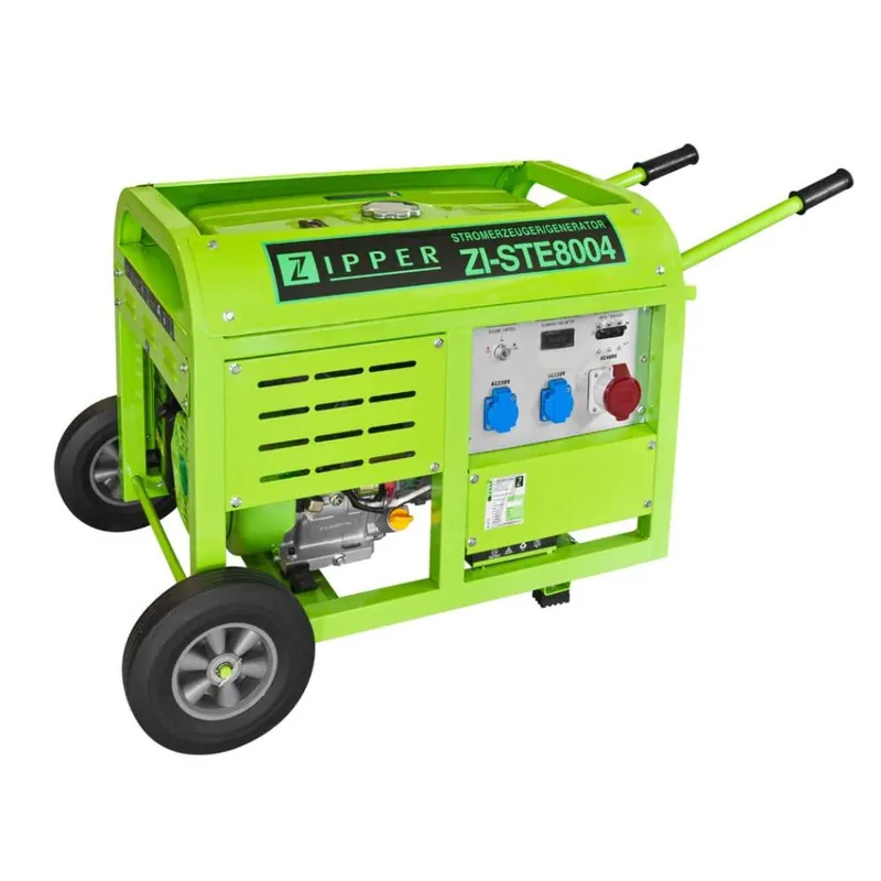Zipper ZI-STE8004 Générateur 8000 Watt