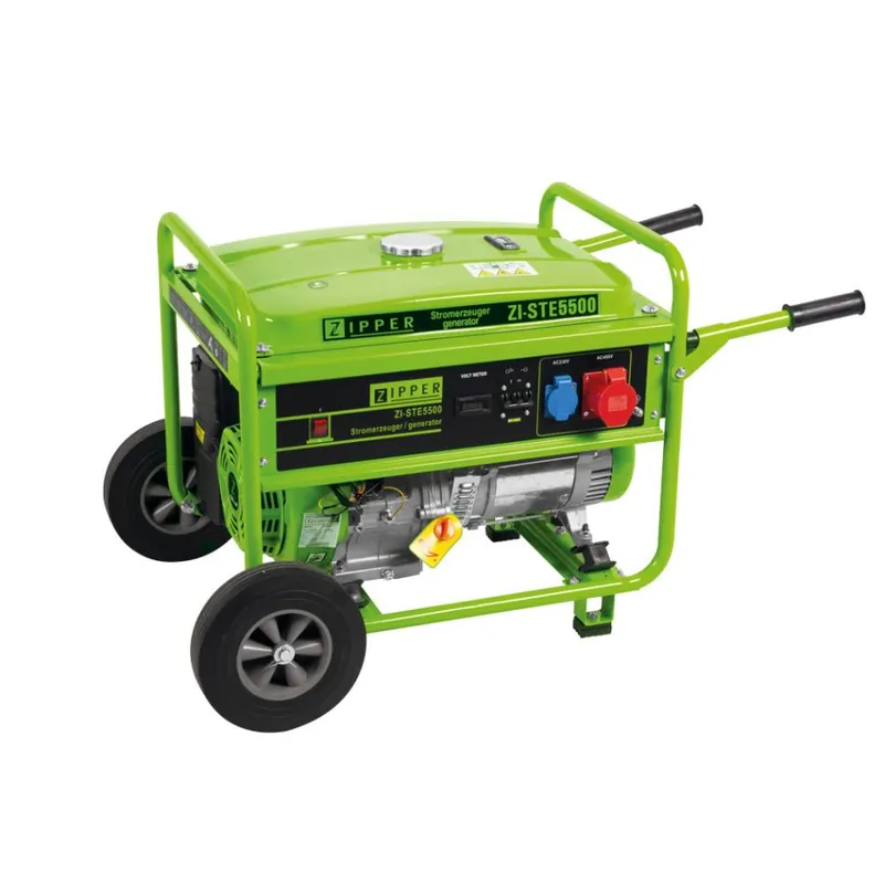 Zipper ZI-STE5500 Générateur 5500 Watt