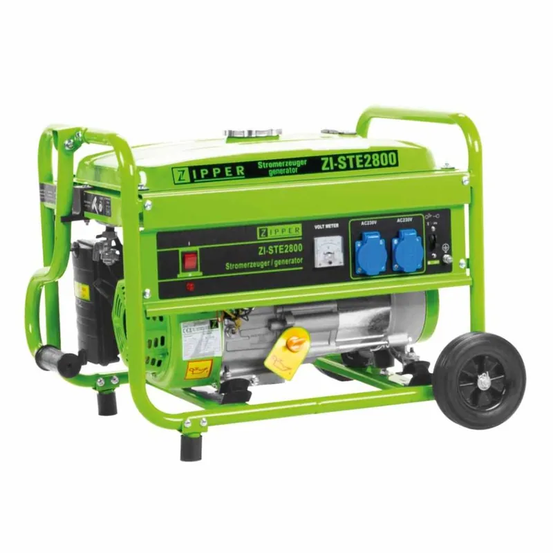 Zipper ZI-STE2800 Générateur 2800 watts