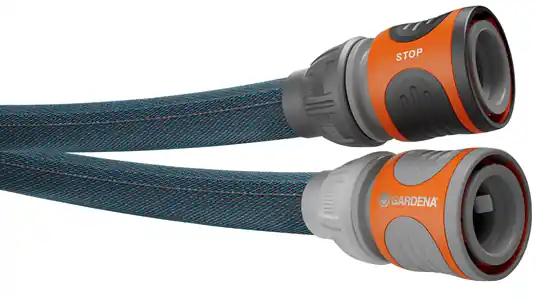 Gardena 18470-20 Tuyau textile Liano™ 20m 13mm Set