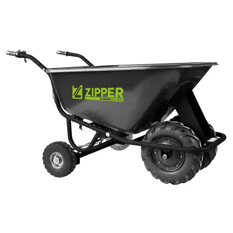 Zipper ZI-EWB300-160L Batterie brouette 40V 6.0 Ah Li-ion