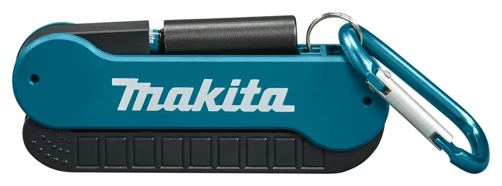 Makita Accessoires E-15811 Jeu d‘embouts pour vis à chocs 10 pièces Noirs à chocs