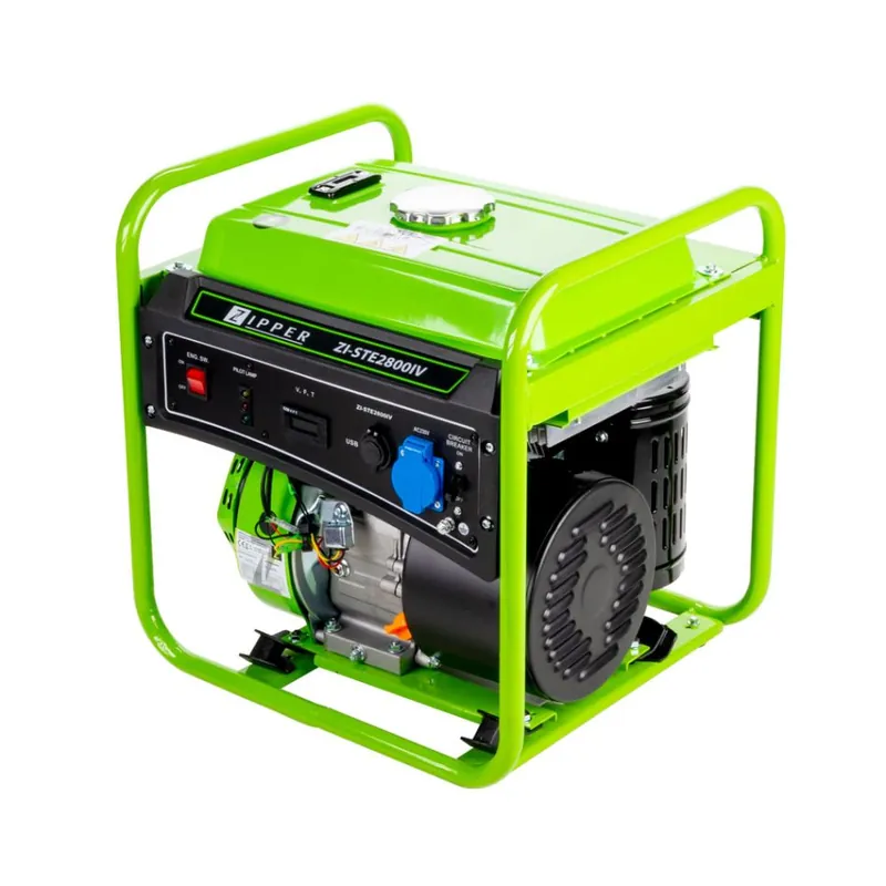 Zipper ZI-STE2800IV Générateur 2800 watts
