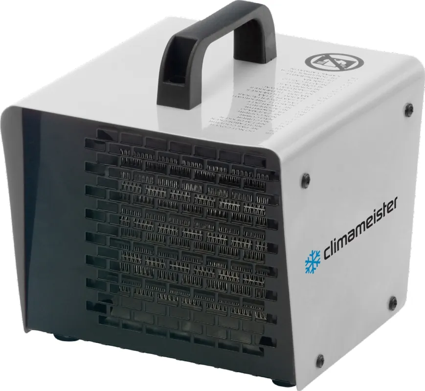 Climameister 430001120 LR30 Chauffage électrique 3000 Watt