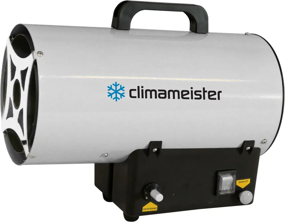 Climameister 430400110 KD15M Chauffage au gaz 15kW