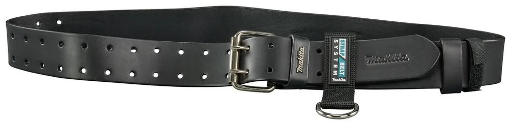 Makita Accessoires E-15693 Ceinture à outils en cuir lourd