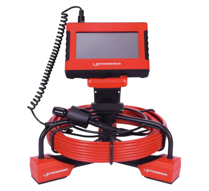 Rothenberger 1000003922 ROCAM MINI HD