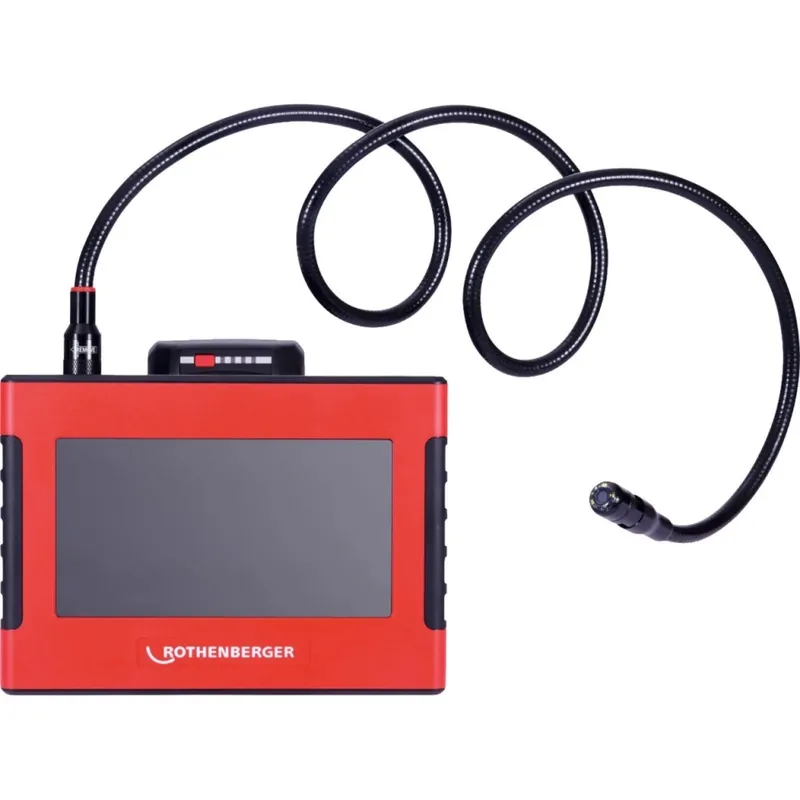 Rothenberger 1000003921 ROCAM MINI HD - Ecran avec module TEC