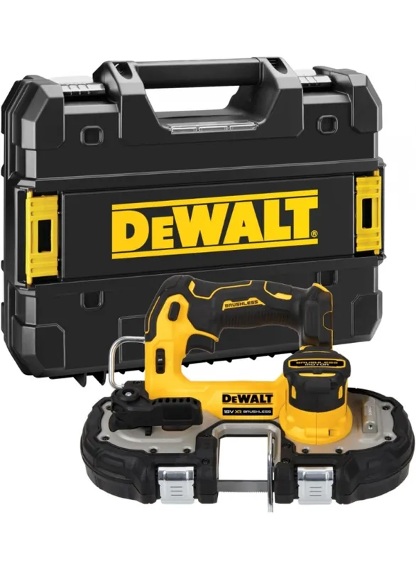 DeWalt DCS377NT-XJ Accu Band Saw 18V excl. batteries et chargeur