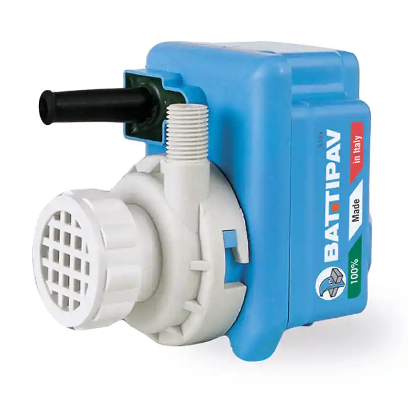 Hufa S3 Batipav 1560L Pompe à eau pour scies à pierre