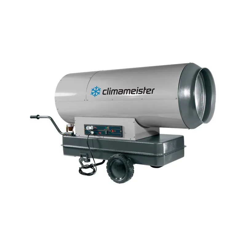 Climameister 430521030 DM 80 P Chauffage à feu direct
