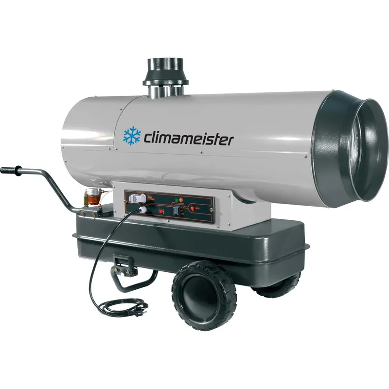 Climameister 430521210 DM 50 Chauffage indirect