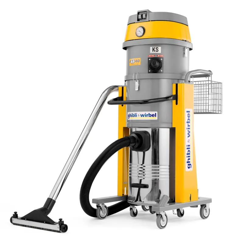 Ghibli 6020084 AS 40 KS/H Aspirateur industriel