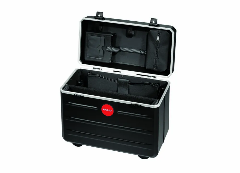 Parat 208.363.151 Pilot case Tron-X 435x210x315 rollable