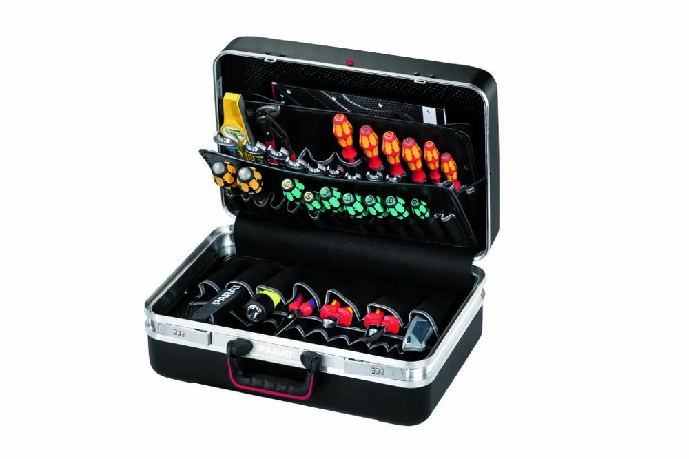 Parat 481.050.171 Valise Classic 460x190x310 serrure à combinaison