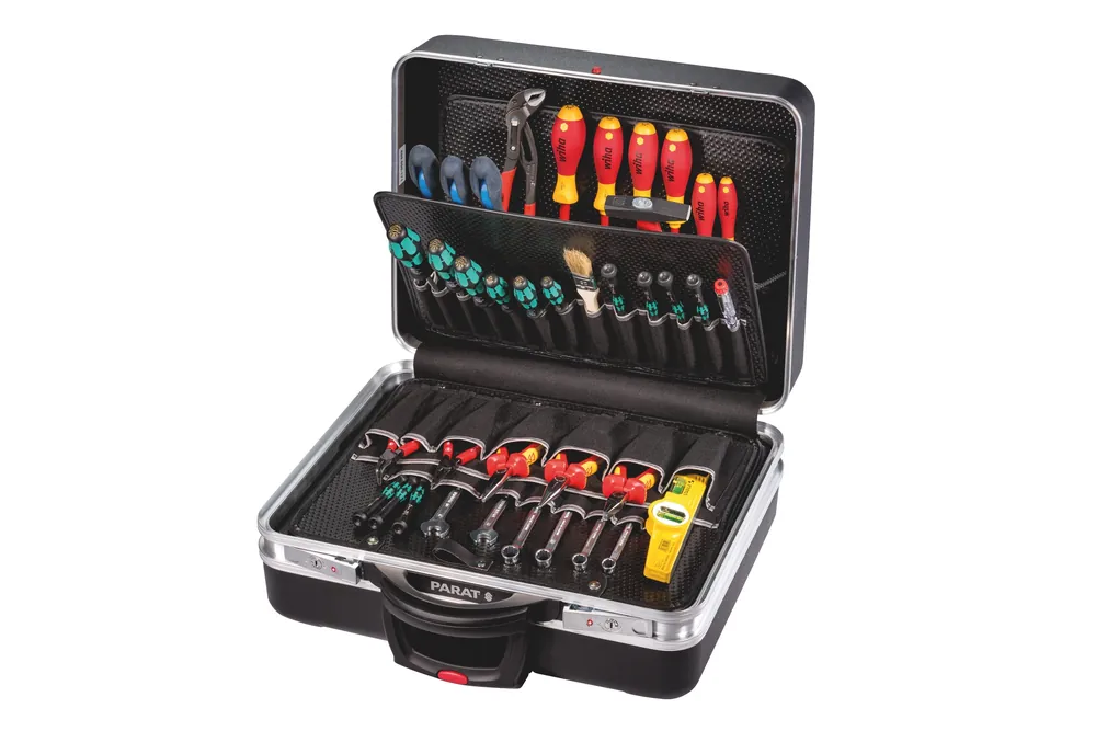 Parat 489.570.171 Valise Classic 470x210x360 roulante + TSA Lock