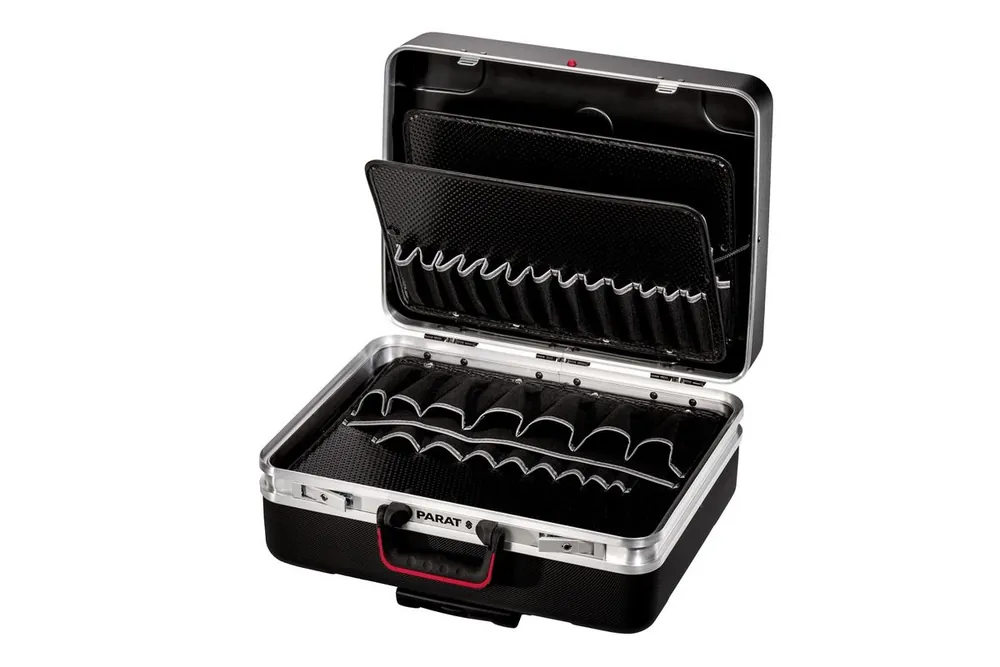 Parat 535.500.171 Caisse ROLL Silver King 400x250x490