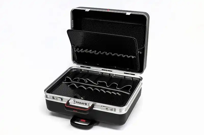 Parat 535.510.171 Caisse 400x250x490 X-ABS Rollable