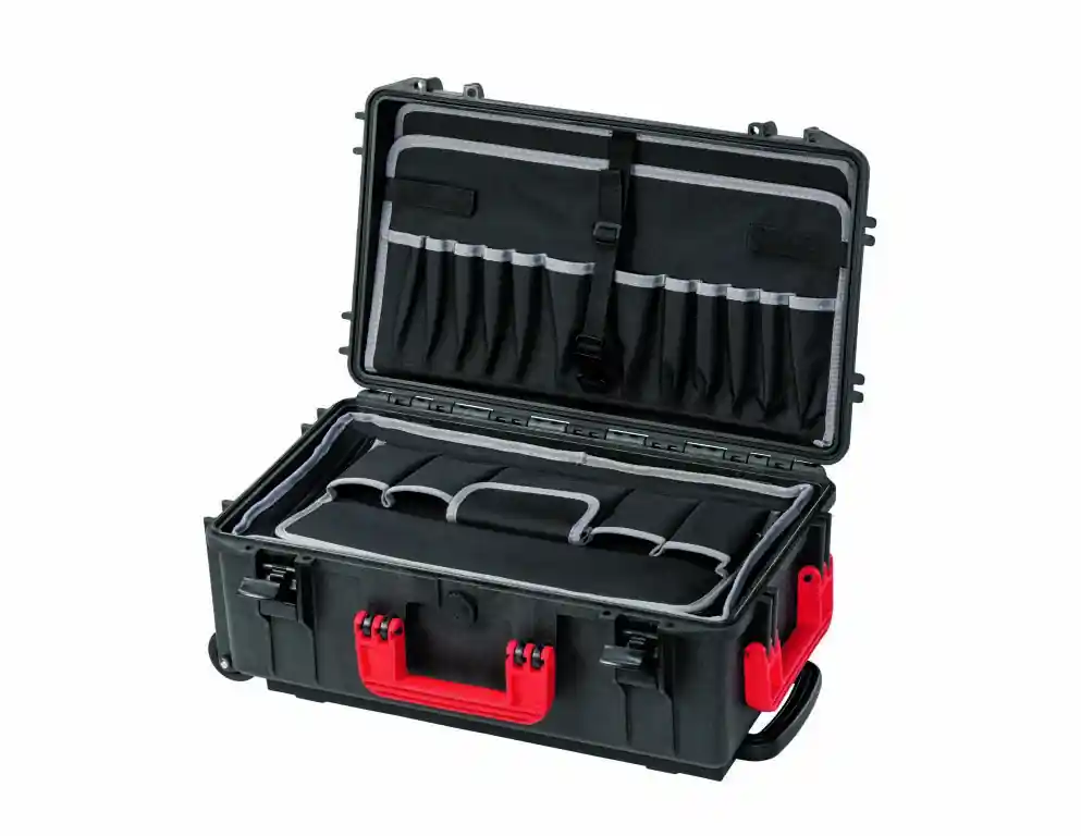 Parat 6.520.000.391 Mallette PROTECT 30-S ROLL, 520x200x290 mm