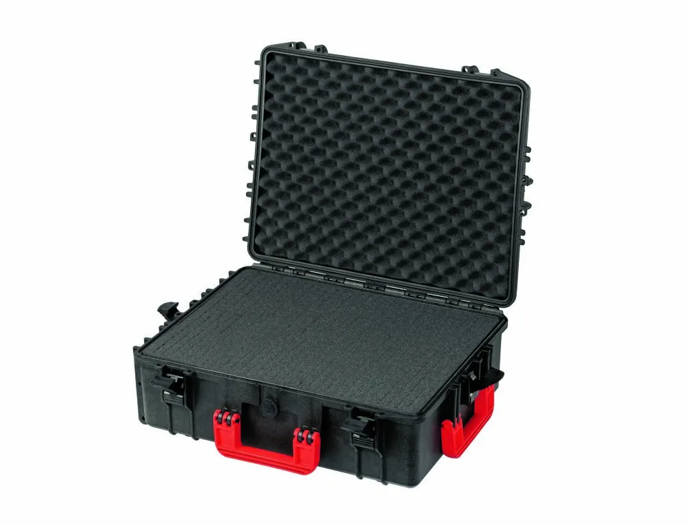 Parat 6.540.010.391 Mallette PROTECT 41-F, 538x190x405 mm