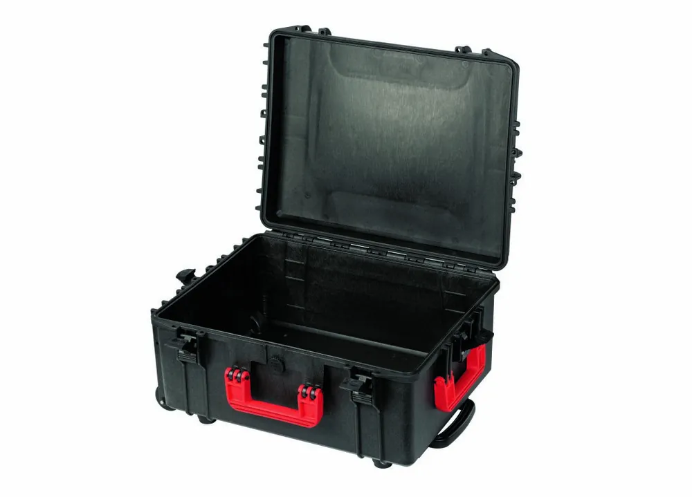 Parat 6.540.500.391 Mallette PROTECT 53 ROLL, 538x190x405 mm