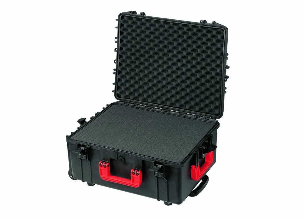 Parat 6.540.510.391 Mallette PROTECT 53-F ROLL, 538x190x405 mm