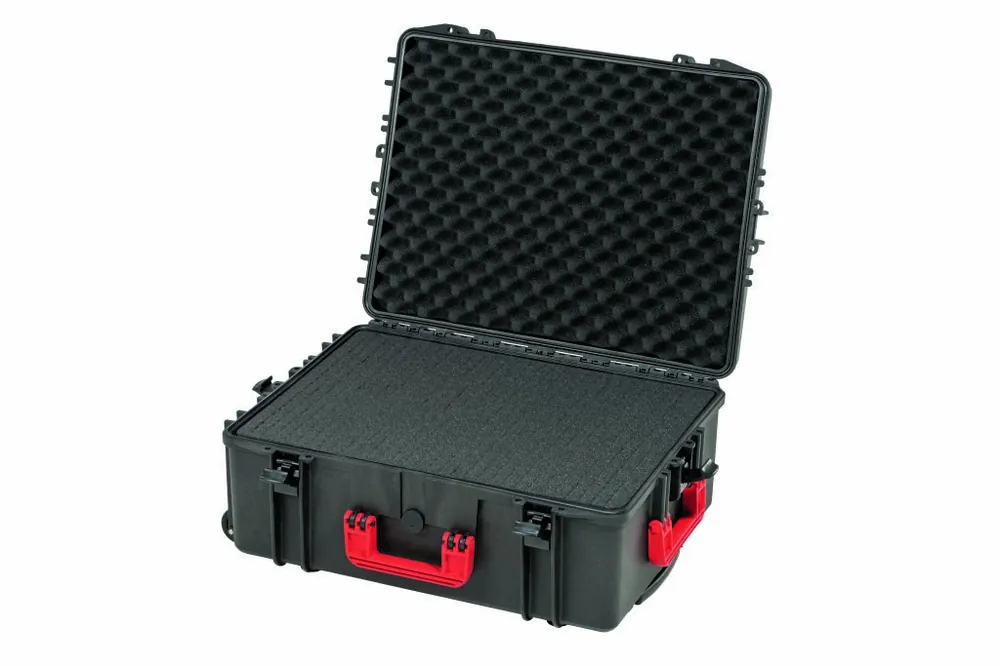 Parat 6.620.510.391 Mallette PROTECT 71-F ROLL, 620x250x460 mm