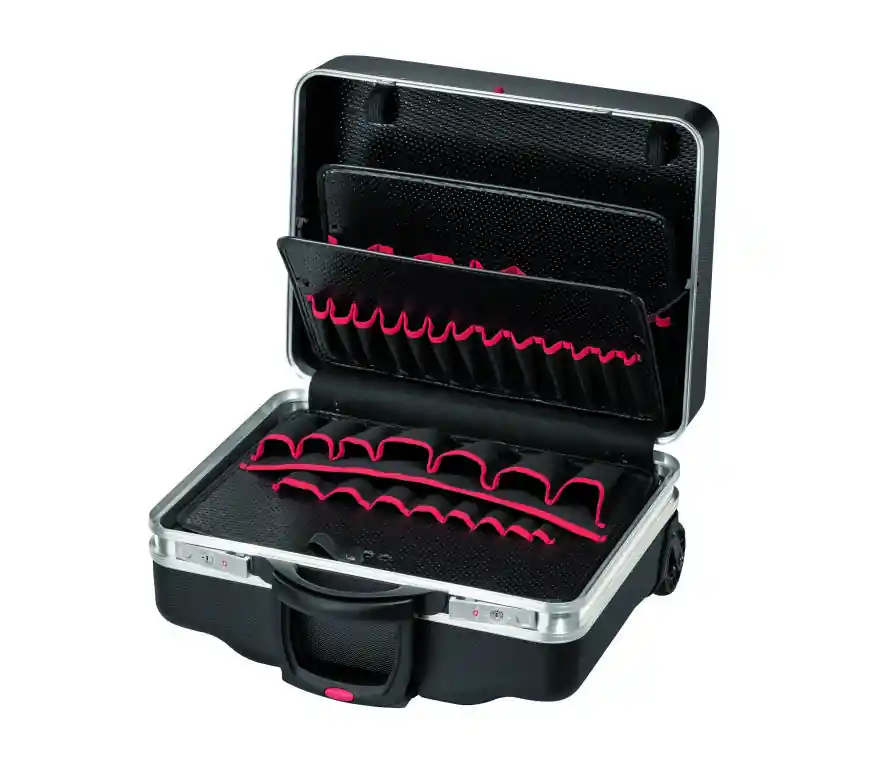 Parat 689.570.171 Valise ROLL Neo 470x210x360 Serrure TSA
