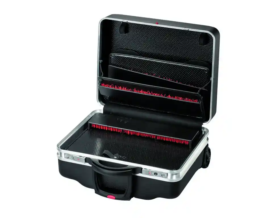 Parat 789.570.171 Valise ROLL Neo 470x210x360 CP7 TSA lock