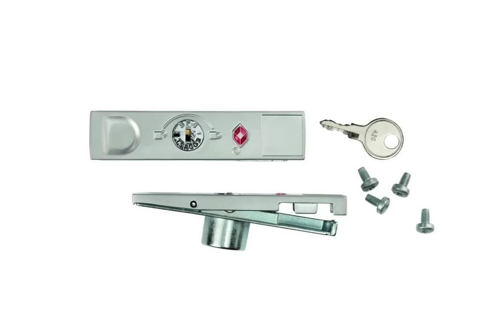 Parat 900.043.999 Jeu de serrures TSA (2 pièces) pour mallette PARAT