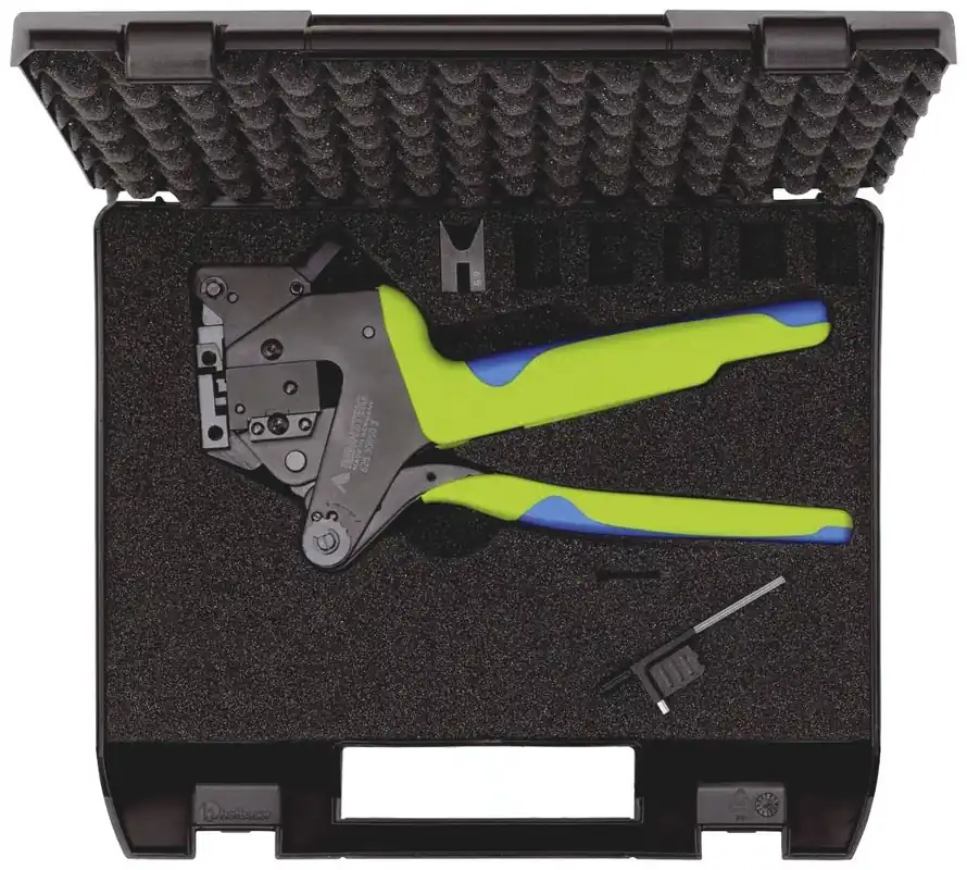 Rennsteig 624 085-1 31 Pince à sertir MP8/PEW12.85-1 avec étui
