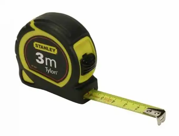 Stanley 1-30-687 Mètre ruban Tylon 3m - 12.7mm