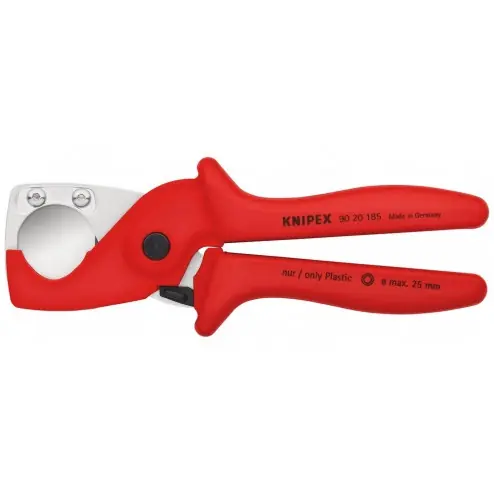 Knipex 90 20 185 SB Coupe-tube - 185mm