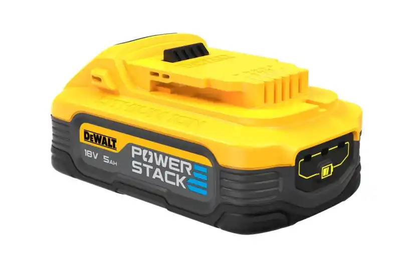 DeWalt Accessoires DCBP518-XJ Batterie POWERSTACK 18V XR 5.0Ah