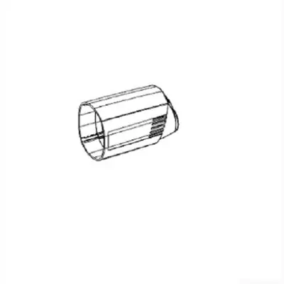 Festool Accessoires 455770 Capot PS 300 Q