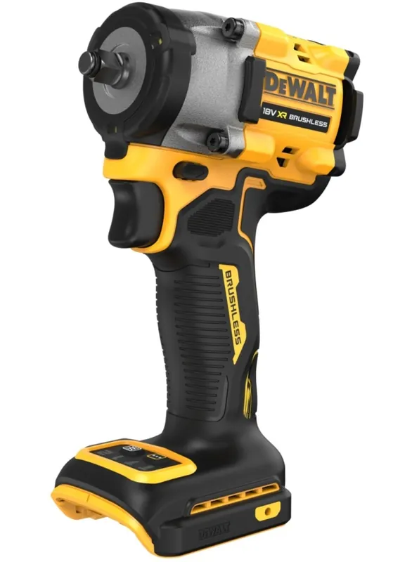 DeWalt DCF923N-XJ Clé à chocs sans fil 3/8" 18V hors batteries et chargeur