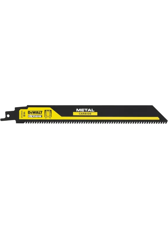 DeWalt Accessoires DT20435-QZ Lame de scie à guichet carbure pour métal 230mm x 3.1mm