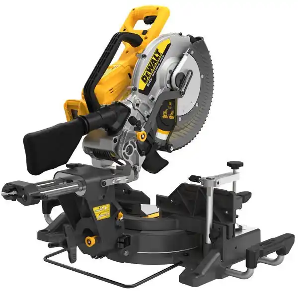 DeWalt DCS781N-XJ Tronçonneuse/ scie à onglets sans fil 305mm Brushless 54V excl. batteries et chargeur