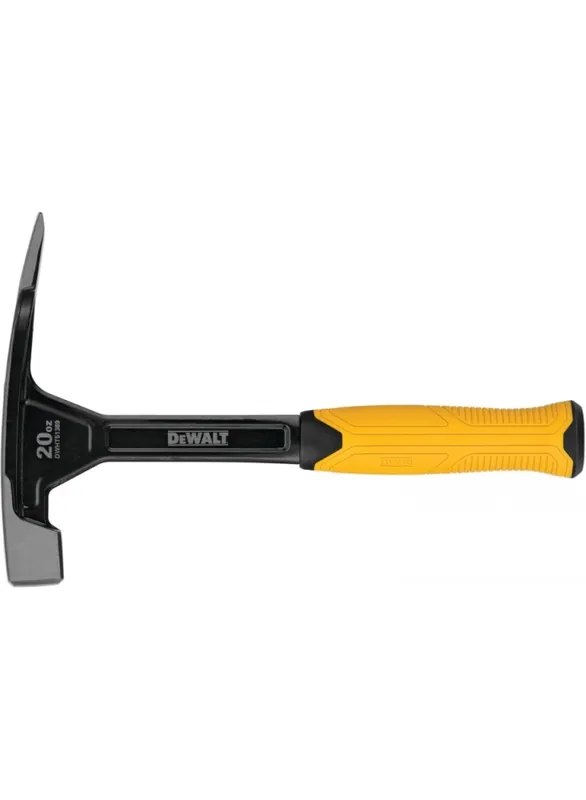 DeWalt Accessoires DWHT51389-0 Marteau de maçon 500 g