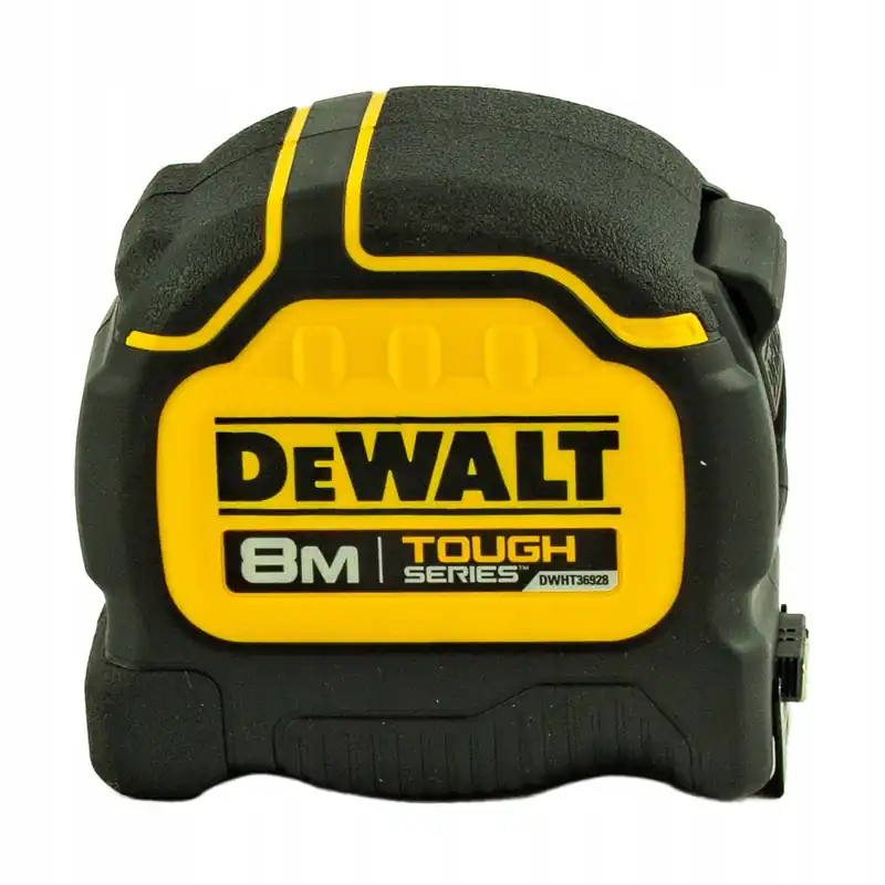 DeWalt Accessoires DWHT36928-0 Ruban à mesurer 8 mtr